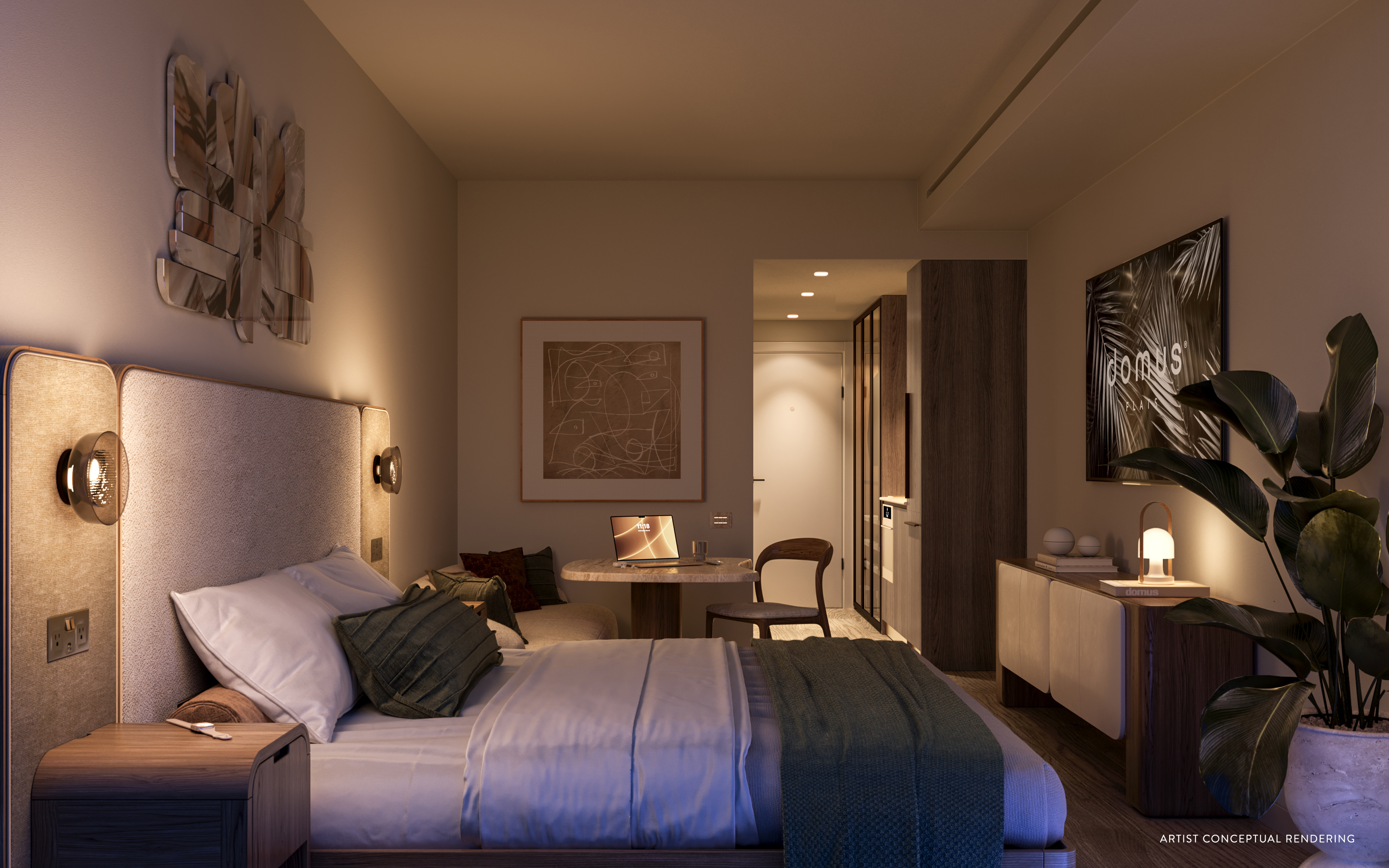 Domus Brickell Center — 17